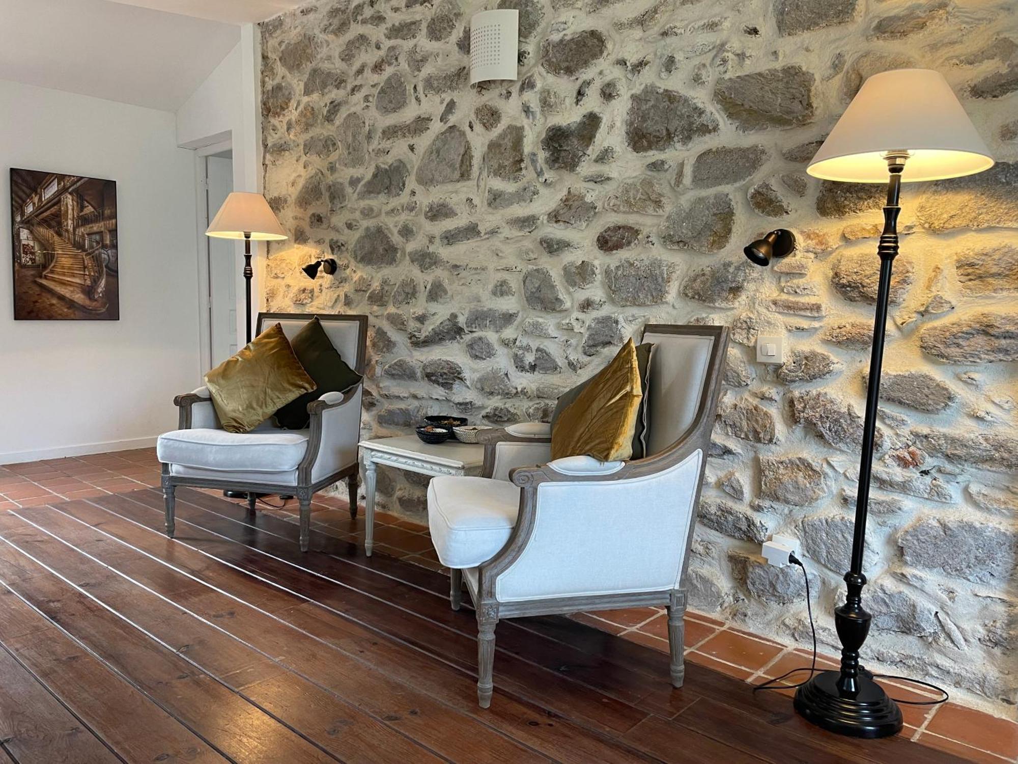 Отель Le Relais Des Chartreuses Ле-Булу Экстерьер фото