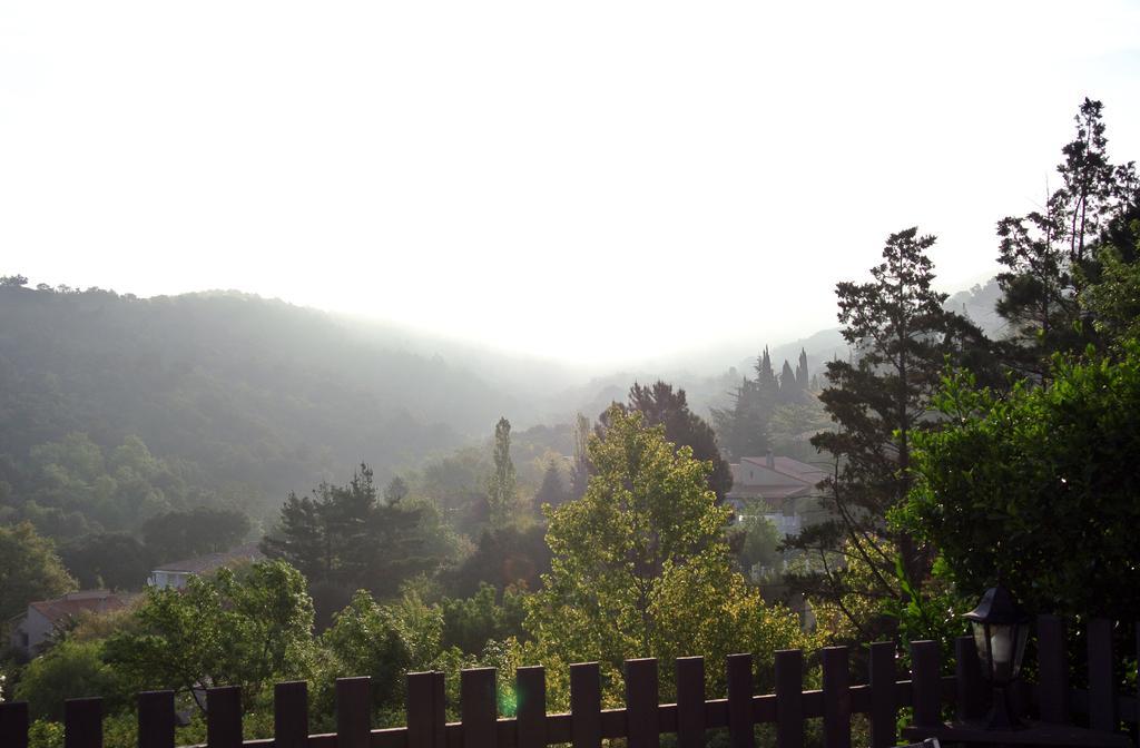 Отель Le Relais Des Chartreuses Ле-Булу Экстерьер фото